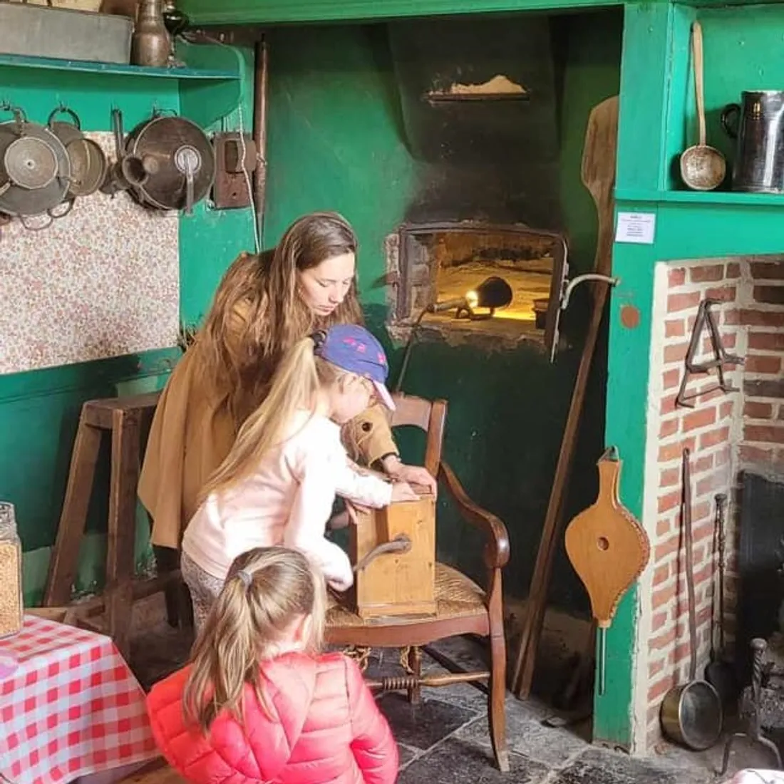 Programme des vacances d'automne au musée Steenwerck