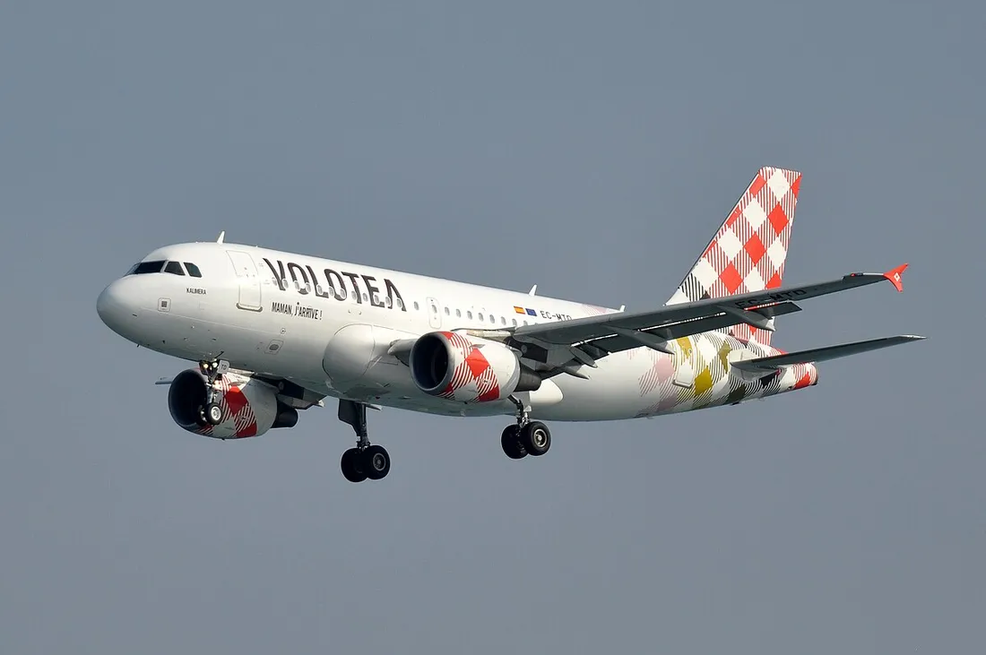 Volotea annonce 3 nouvelles destinations dès le mois de mai