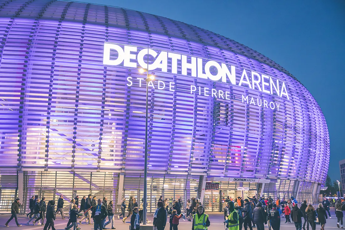 stade pierre mauroy