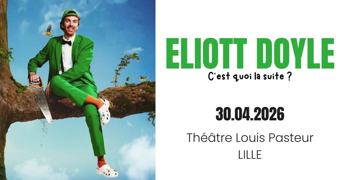 ELIOTT DOYLE