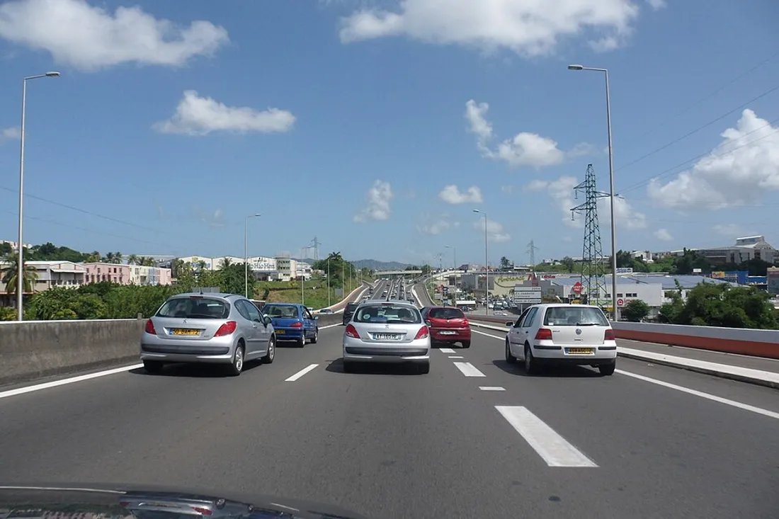 ça se charge un peu plus sur les routes ce week-end