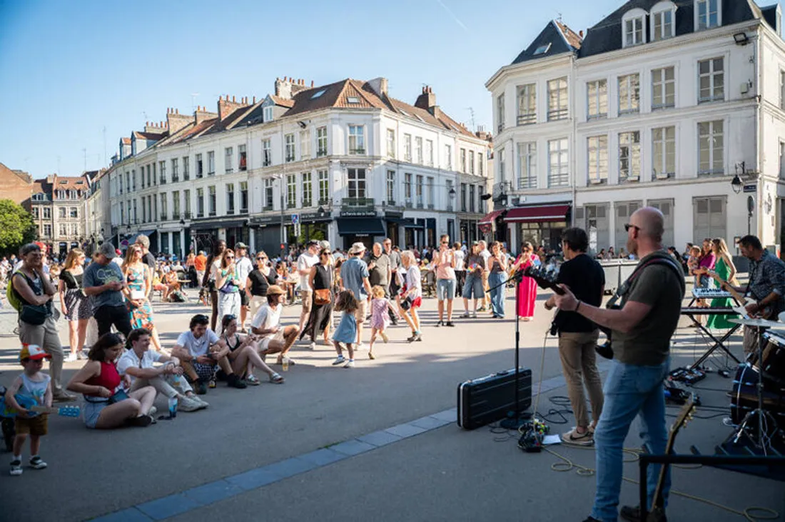 Des secteurs seront piétonnisés pour la Fête de la Musique