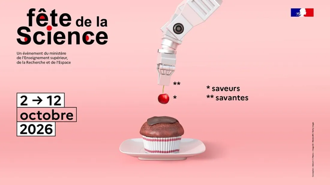 fête de la science à Lille