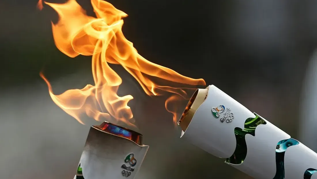 La flamme olympique passe aussi par la Picardie
