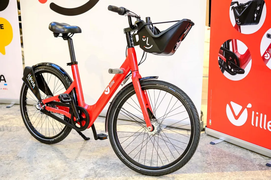 Le nouveau V'Lille arrive mi-septembre