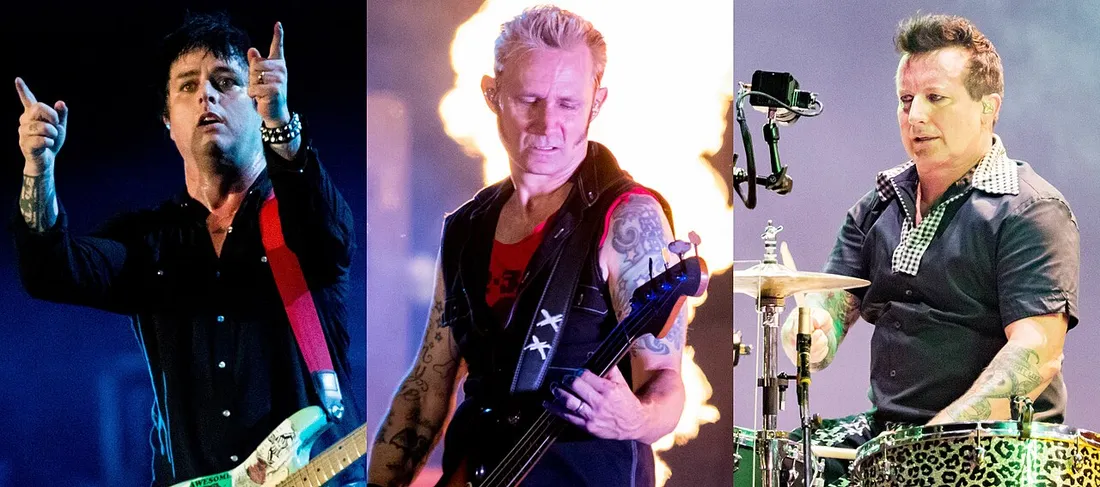 Green Day se produira en ouverture du Super Bowl