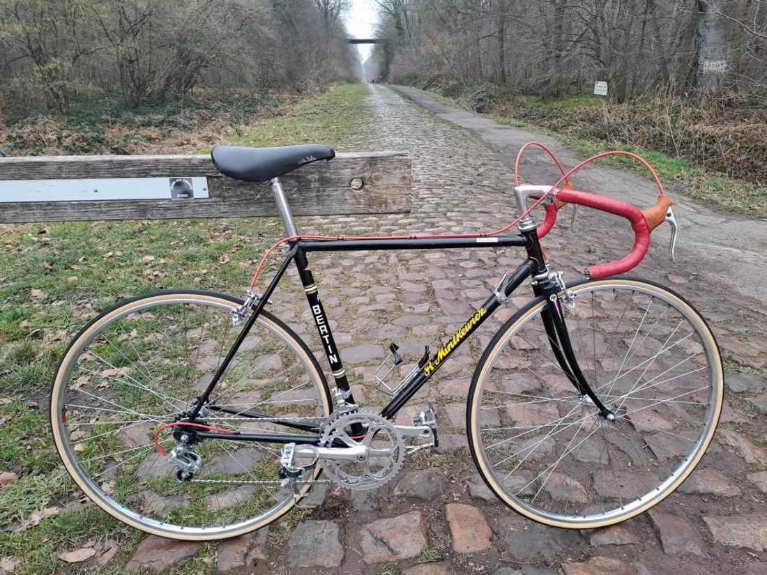 vélos paris roubaix