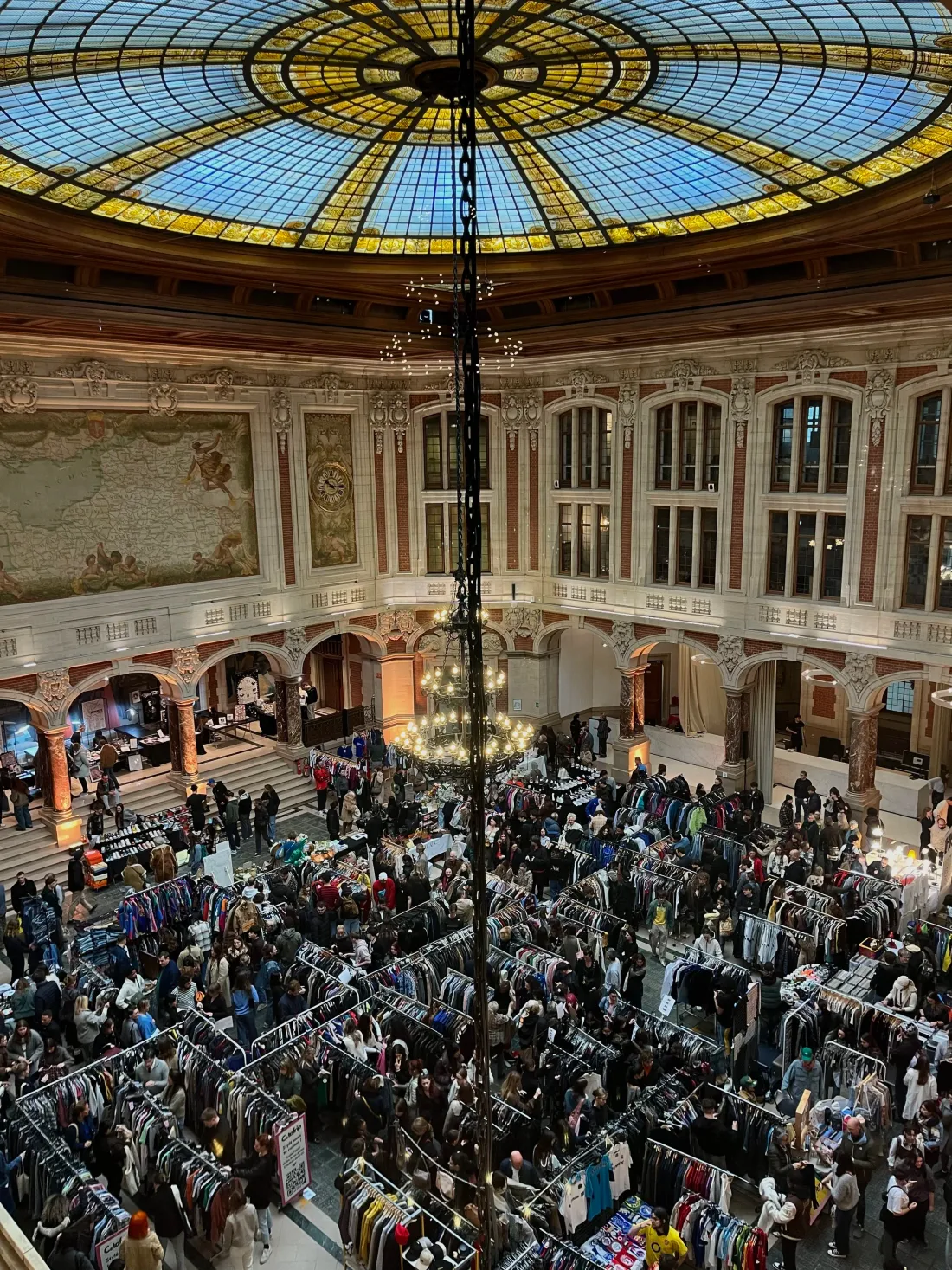 lille vintage market