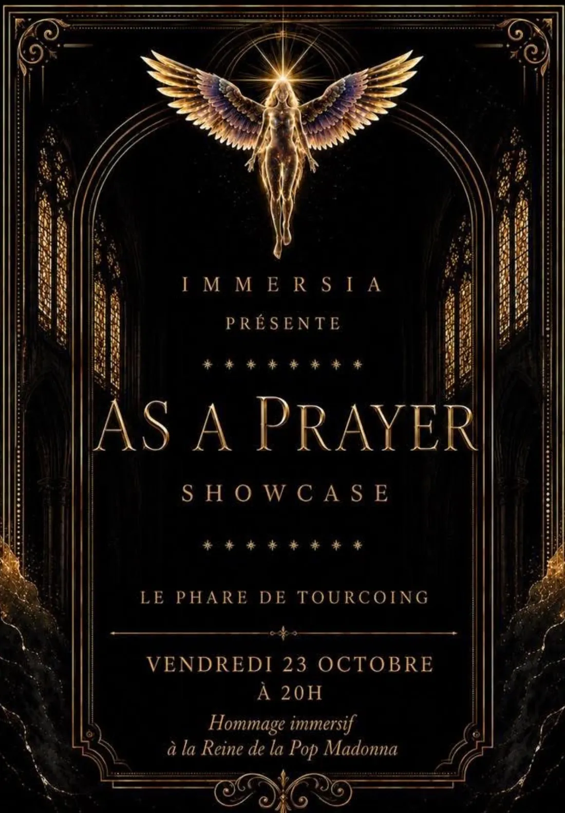 As A Prayer