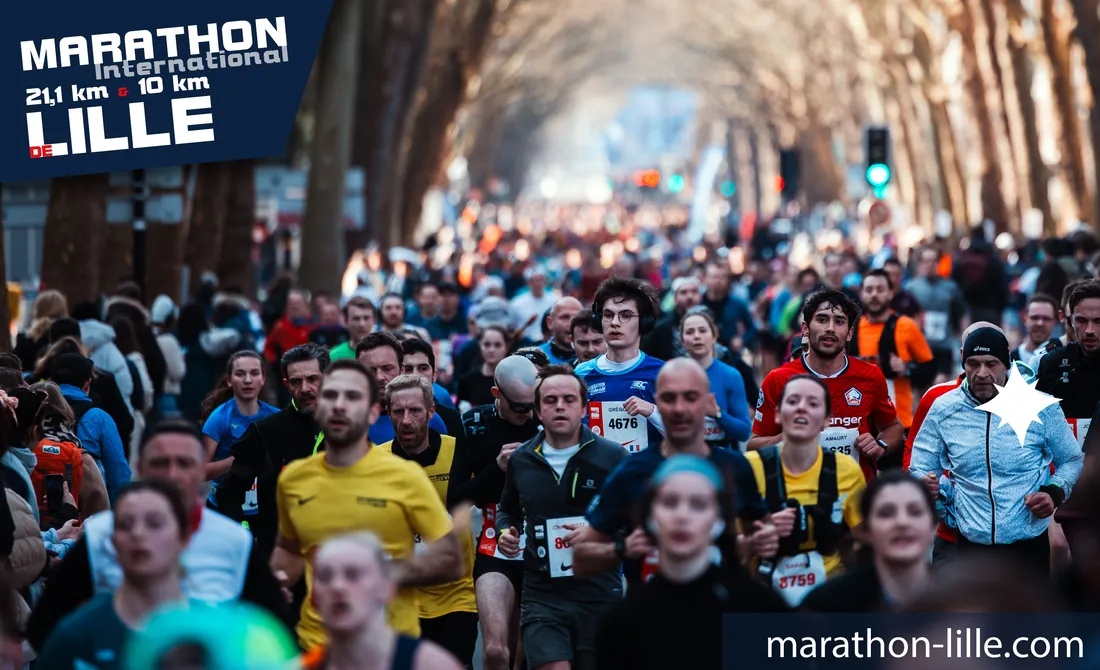 Le marathon aura lieu le dimanche 25 octobre