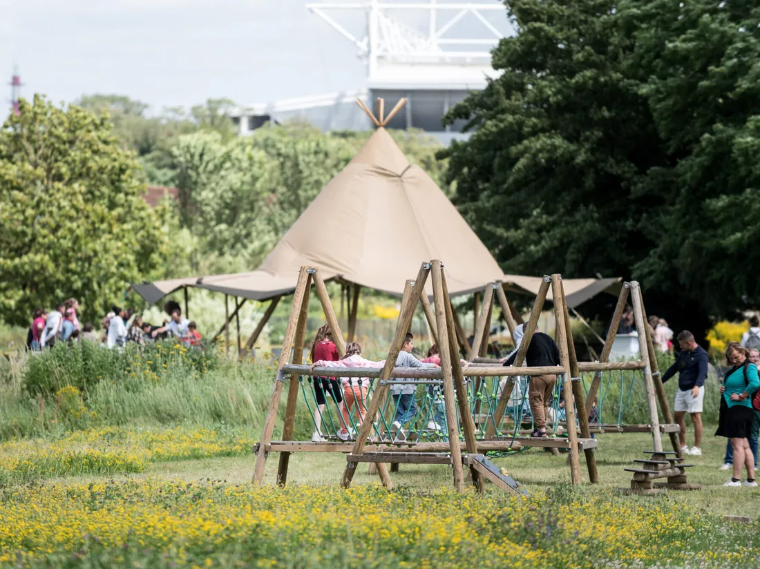 Parc en Fête est de retour dès le 4 juillet
