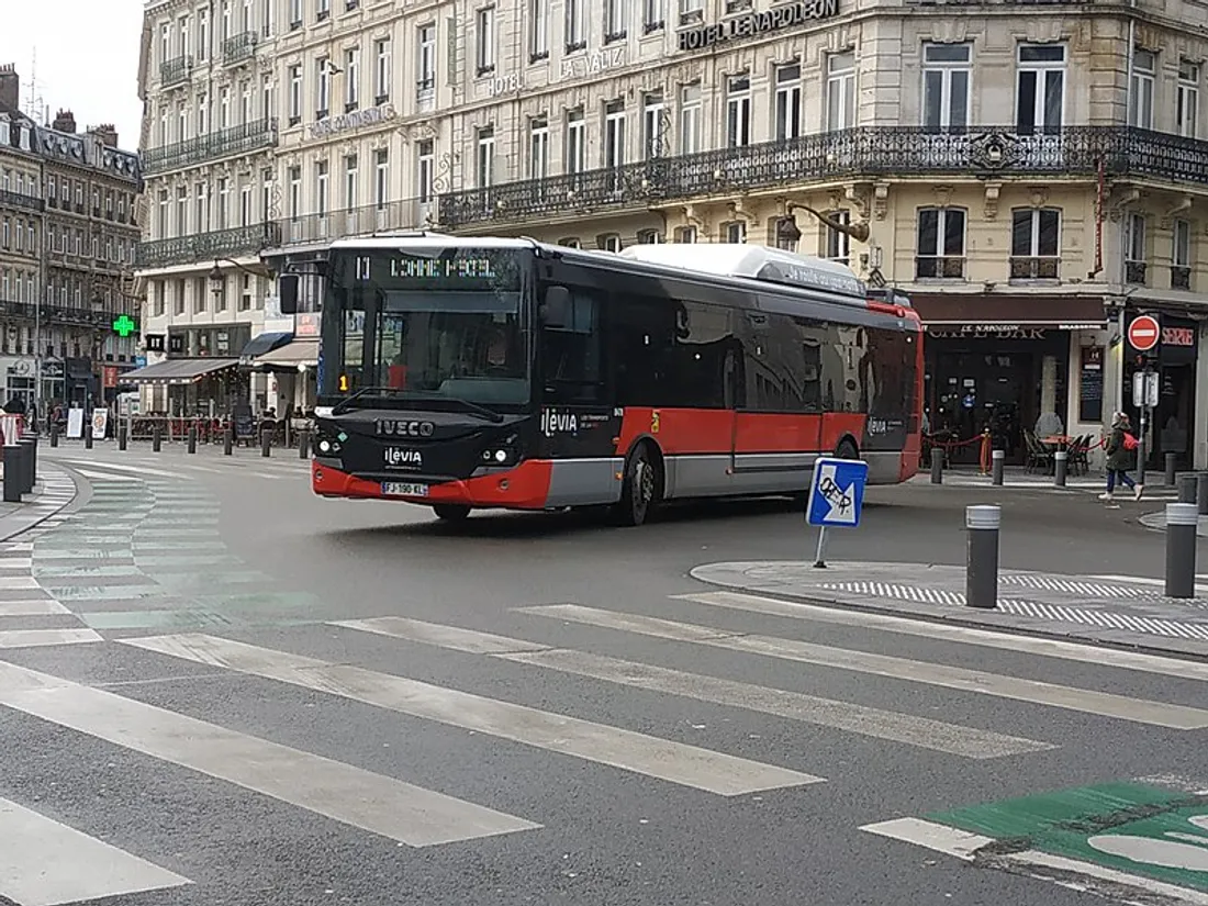 L'offre de transport adaptée les dimanches avant Noel