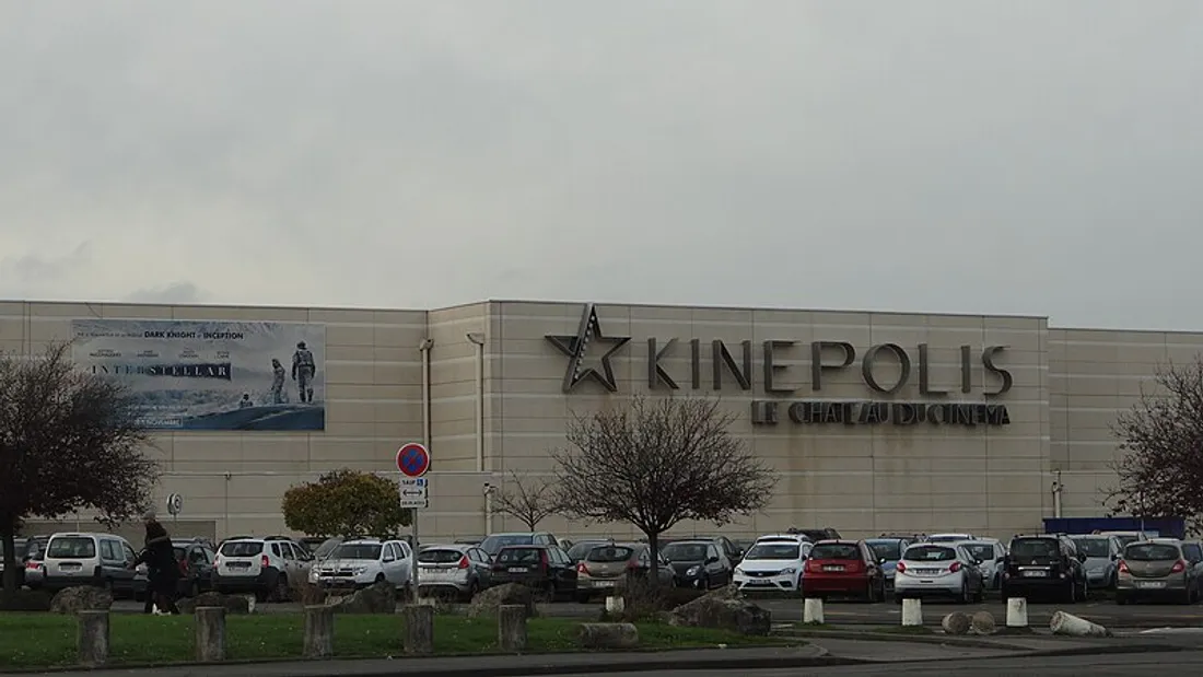 Casting photo au Kinepolis de Lomme