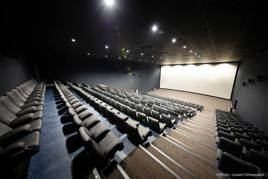 Le Kinepolis de Lomme fêtera ses 30 ans en octobre