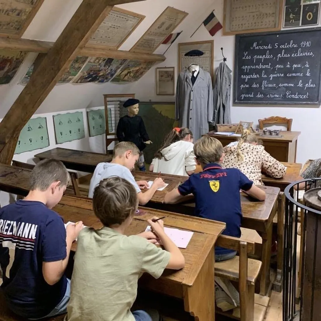 La nocturne a lieu le 25 juillet prochain