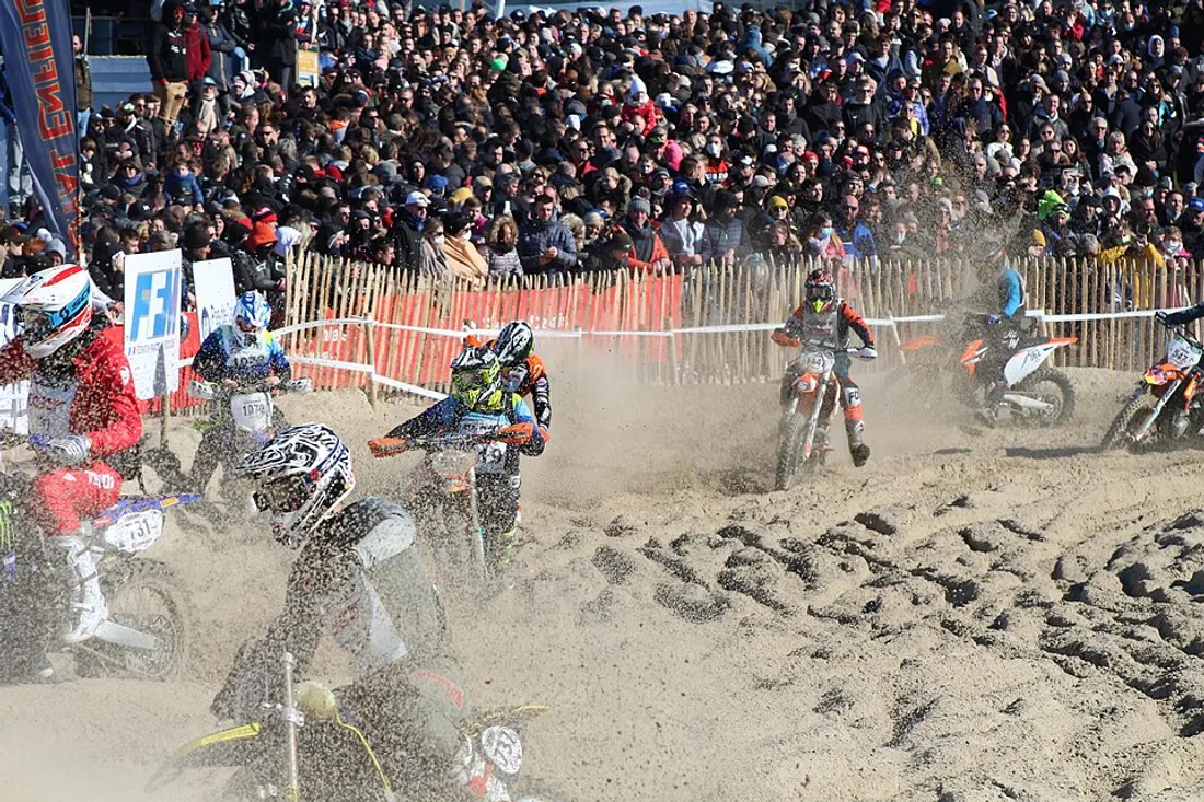 La course revient du 29 au 31 janvier 2027