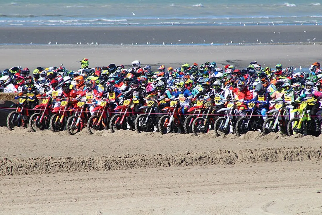L'Enduropale reviendra au Touquet du 7 au 9 février 2025