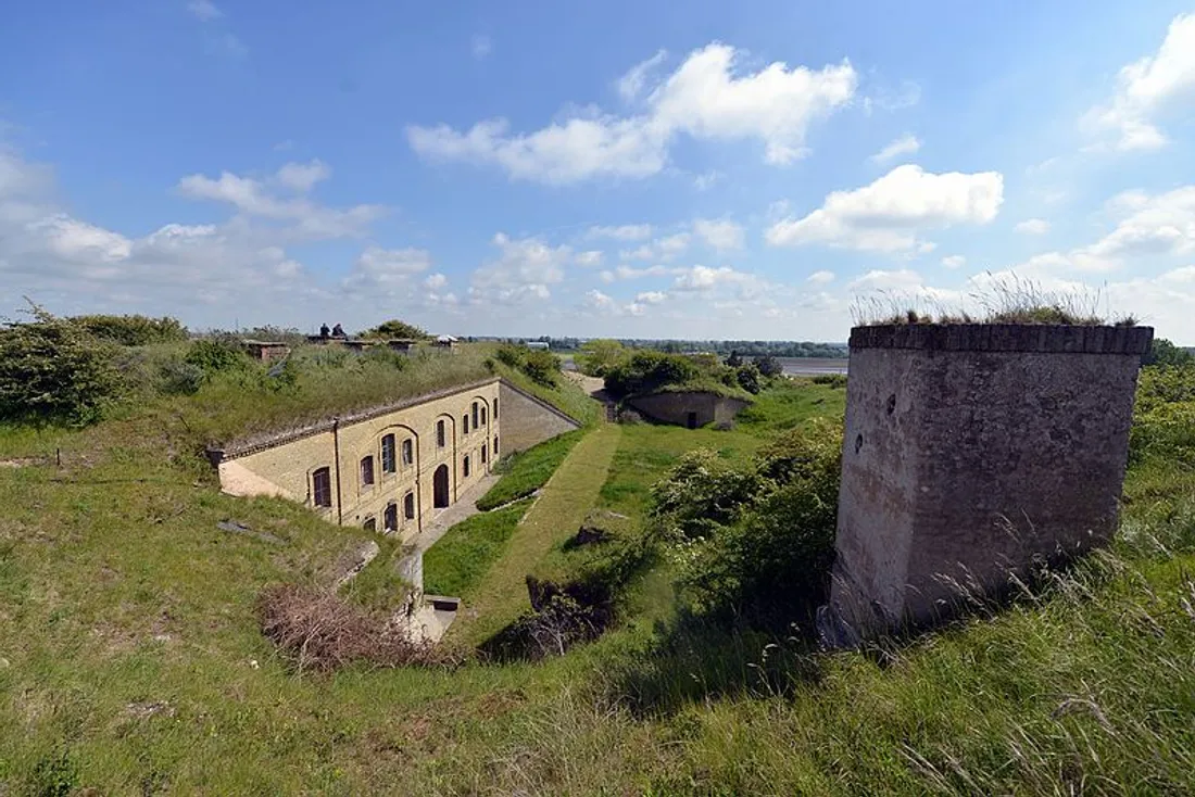 Des visites originales au Fort des Dunes cet été