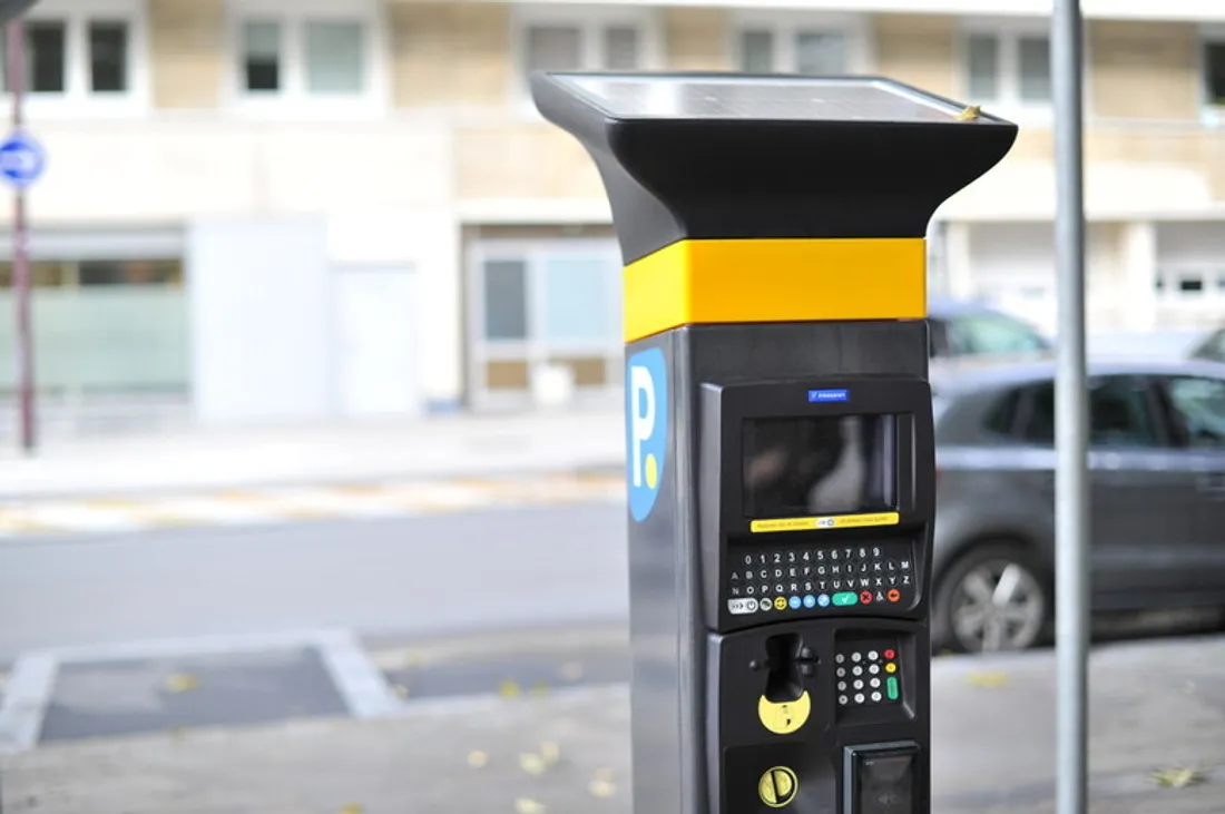 Le stationnement devient payant à Bois Blancs