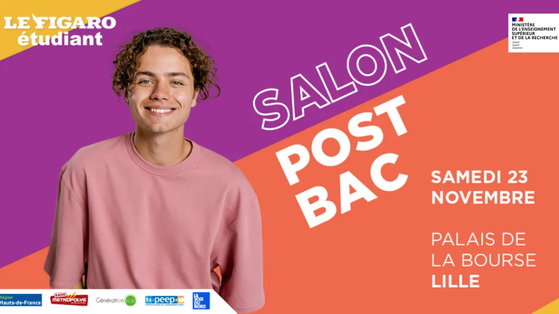 Salon Post bac 2024