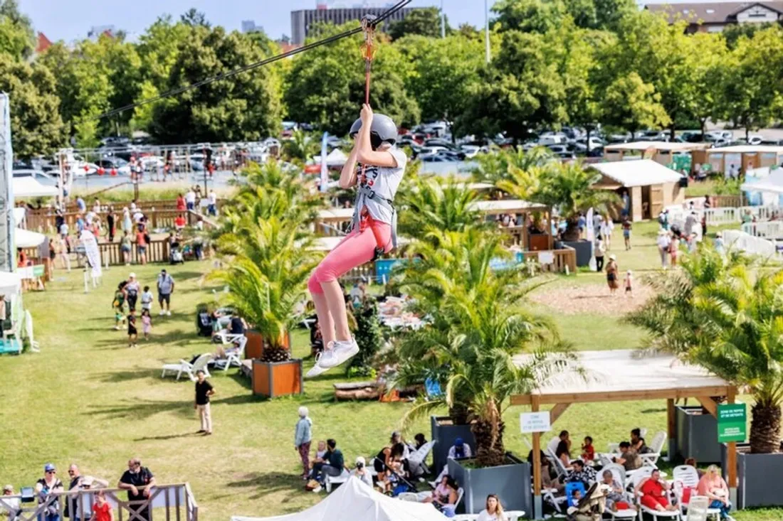 Vous pouvez en profiter jusqu'au 20 août