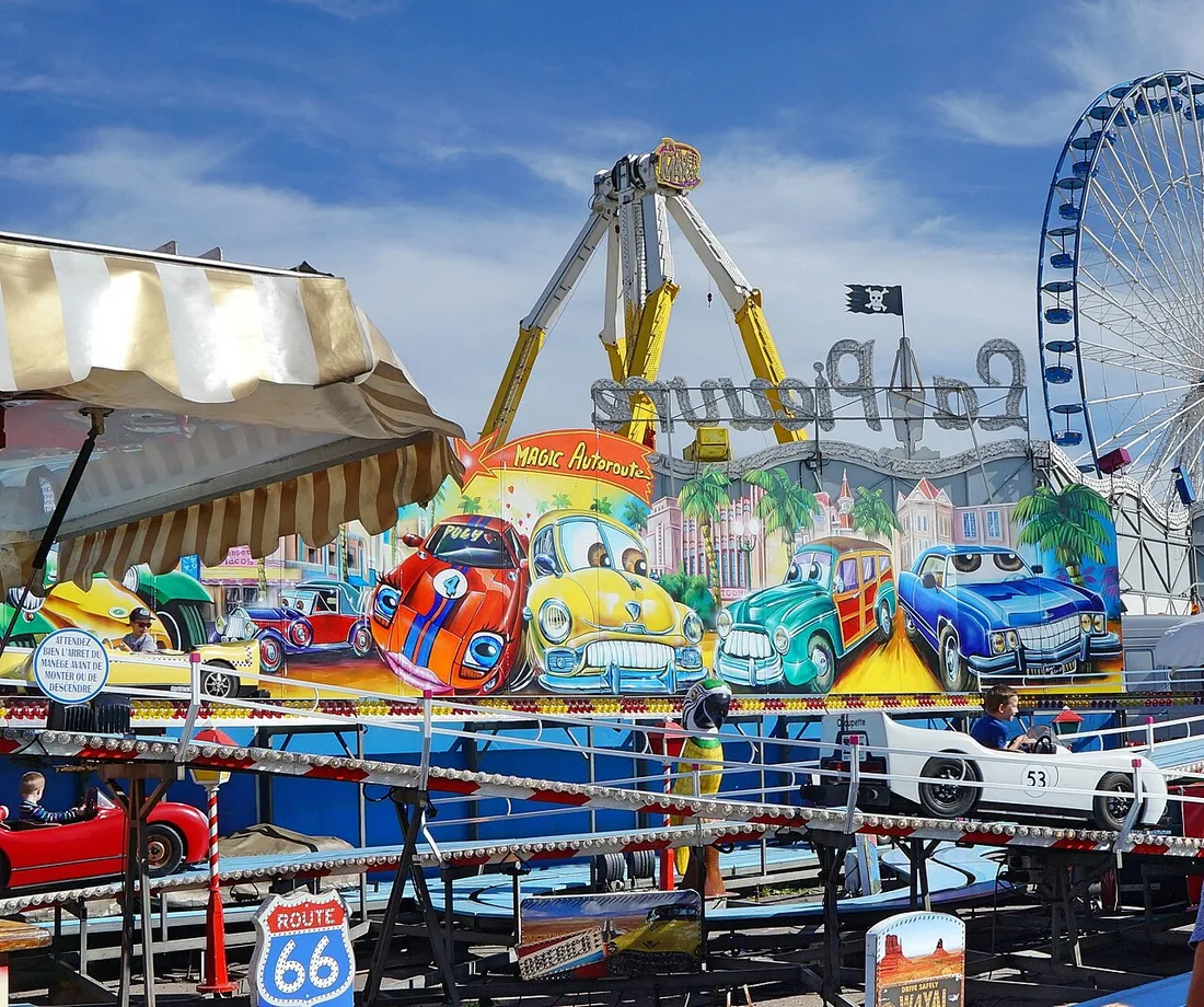 La foire fait son retour ce 4 avril à Lille