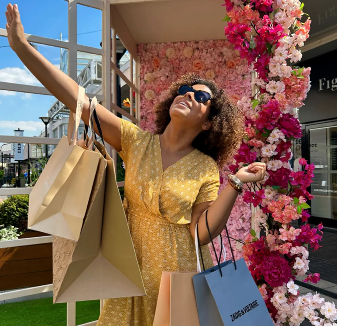 La braderie de McArthurGlen de retour