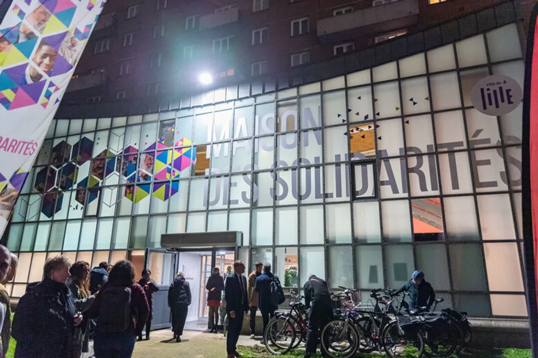 Une Maison des Solidarités a ouvert à Lille