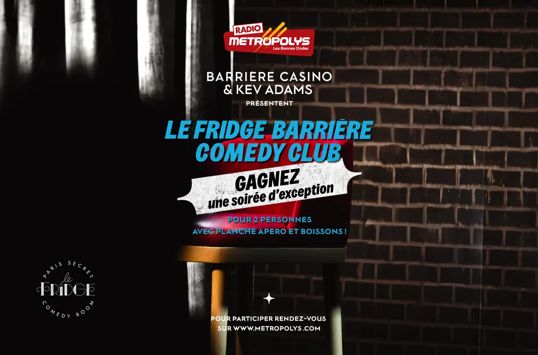 fridge comedy club