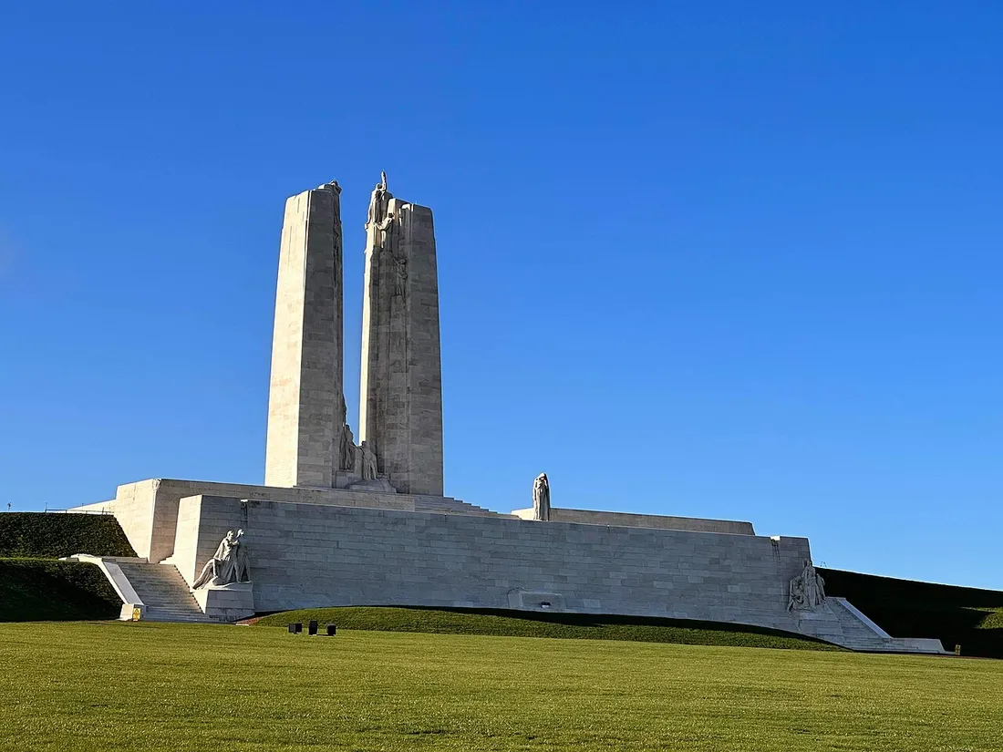 La course se tient le 27 juin à Vimy