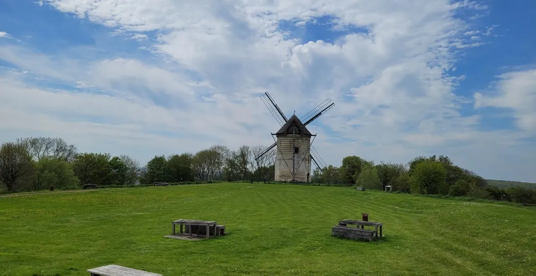 37 moulins sont classés au patrimoine rural dans la région