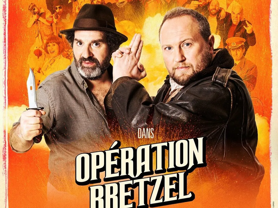 opération bretzel