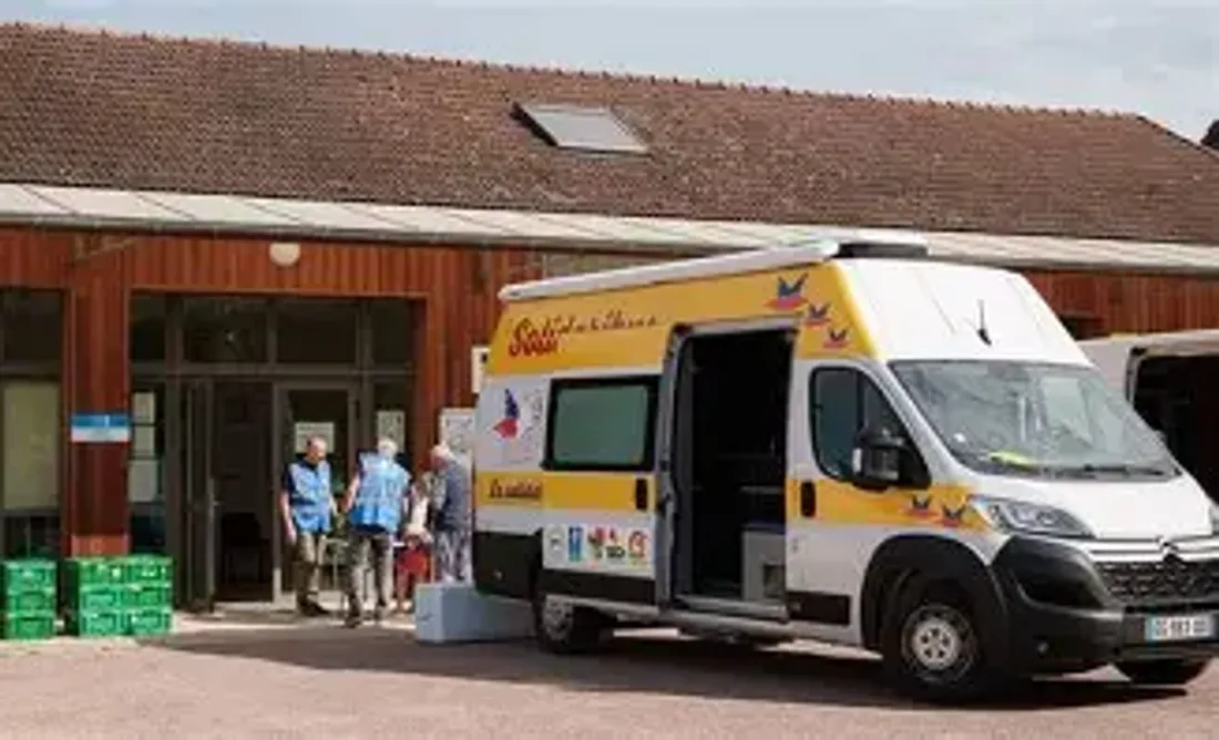 caravane de la solidarité