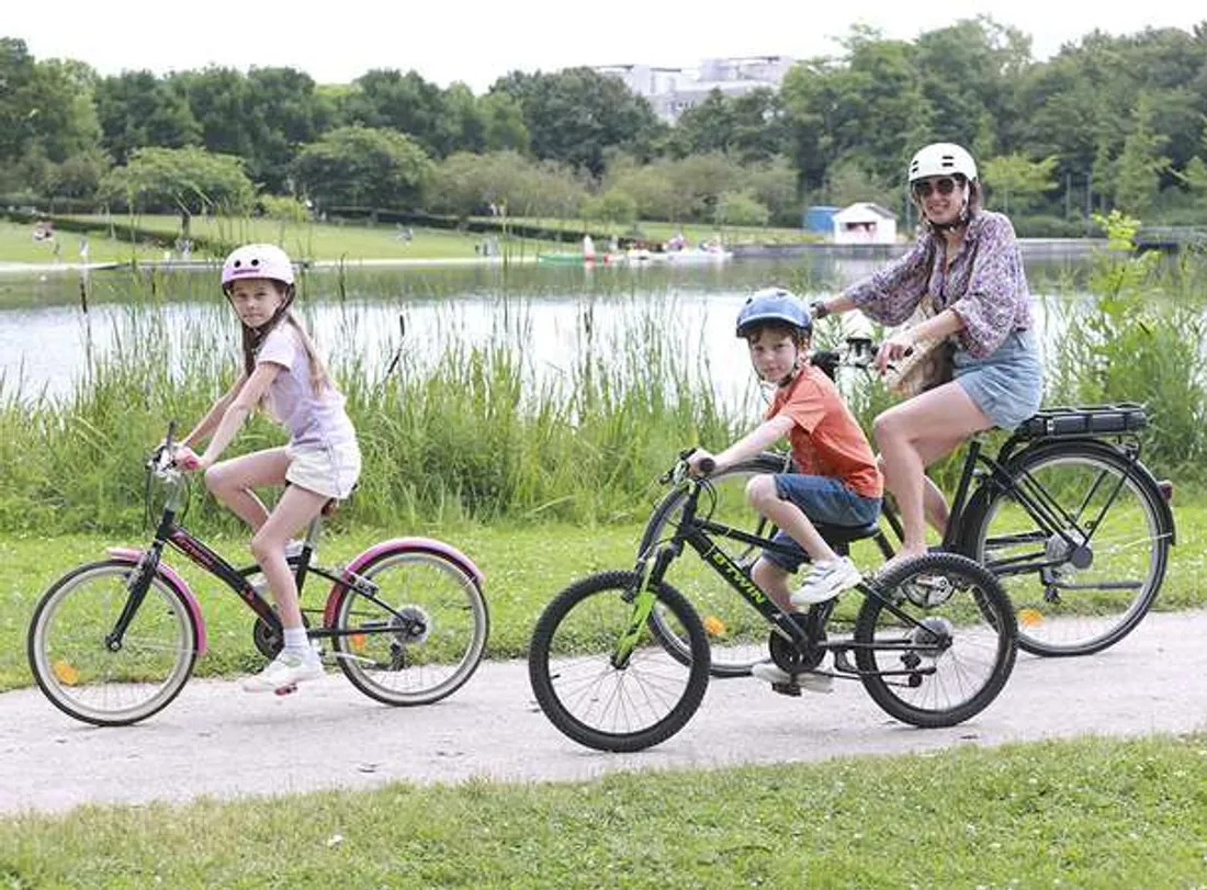 Le challenge dure tout le mois de mai