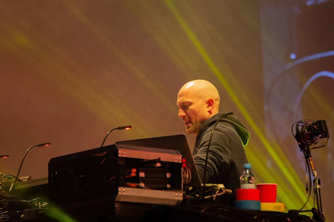La prestation de Paul Kalkbrenner sera notamment à suivre