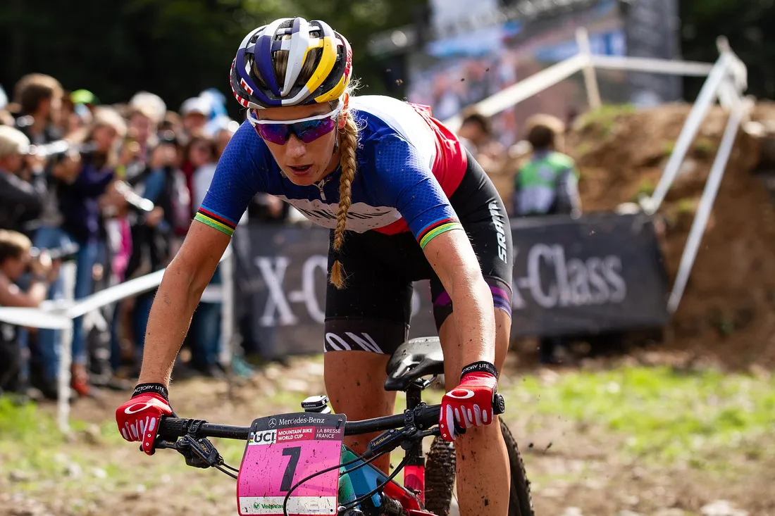 Pauline Ferrand-Prévot tentera le doublé