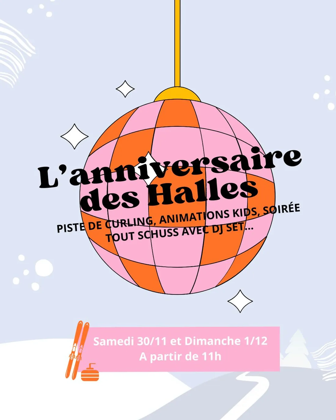 La maillerie fête ses 3ans