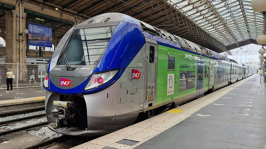 Une grève sur le réseau ferroviaire a lieu ce lundi en Belgique