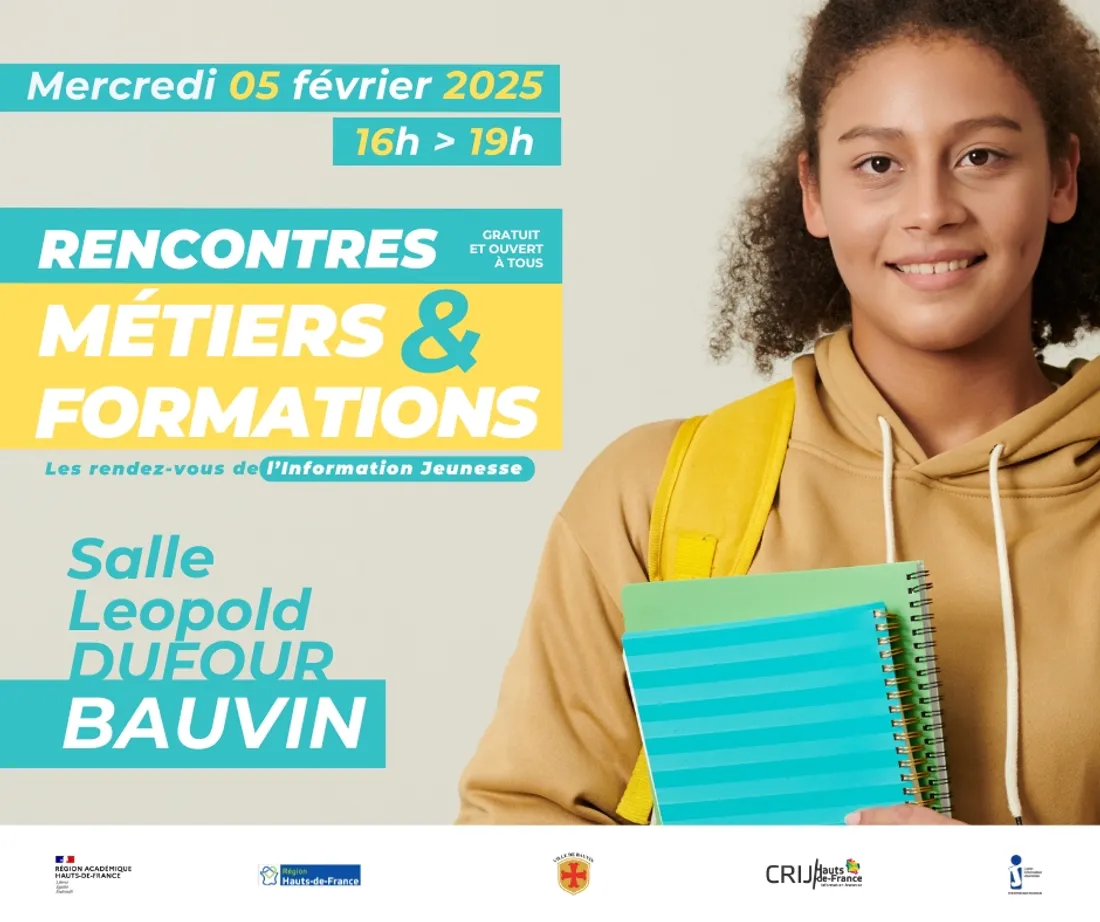 Les Rencontres Métiers et Formations à Bauvin