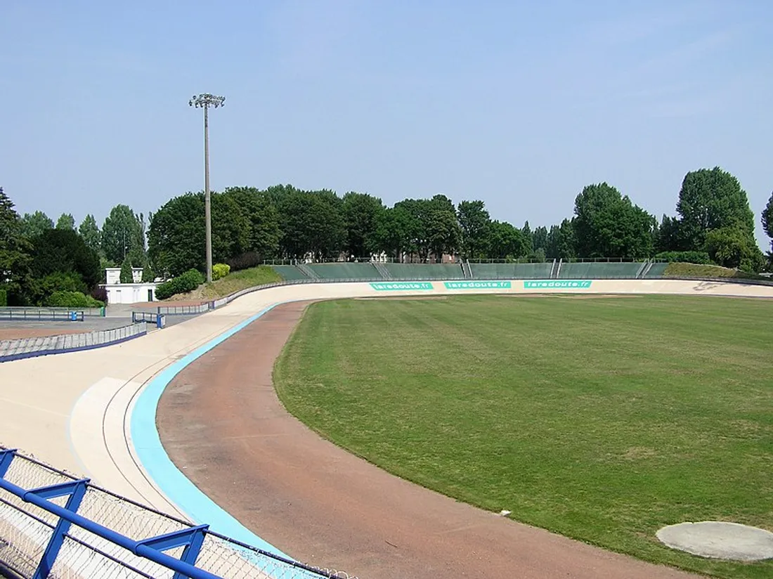 Des visites du Vélodrome de Roubaix cet été