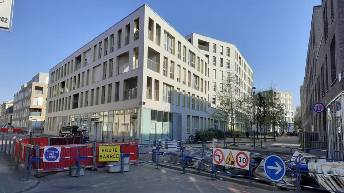 Les travaux débutent ce lundi 6 juillet