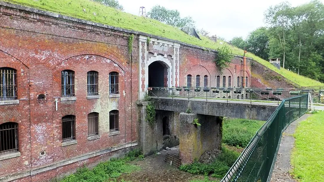 Les Journées des espaces fortifiés ont lieu ce week-end dans la région