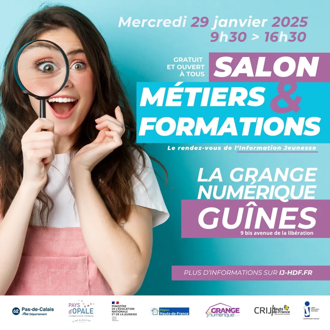 Salon Guînes