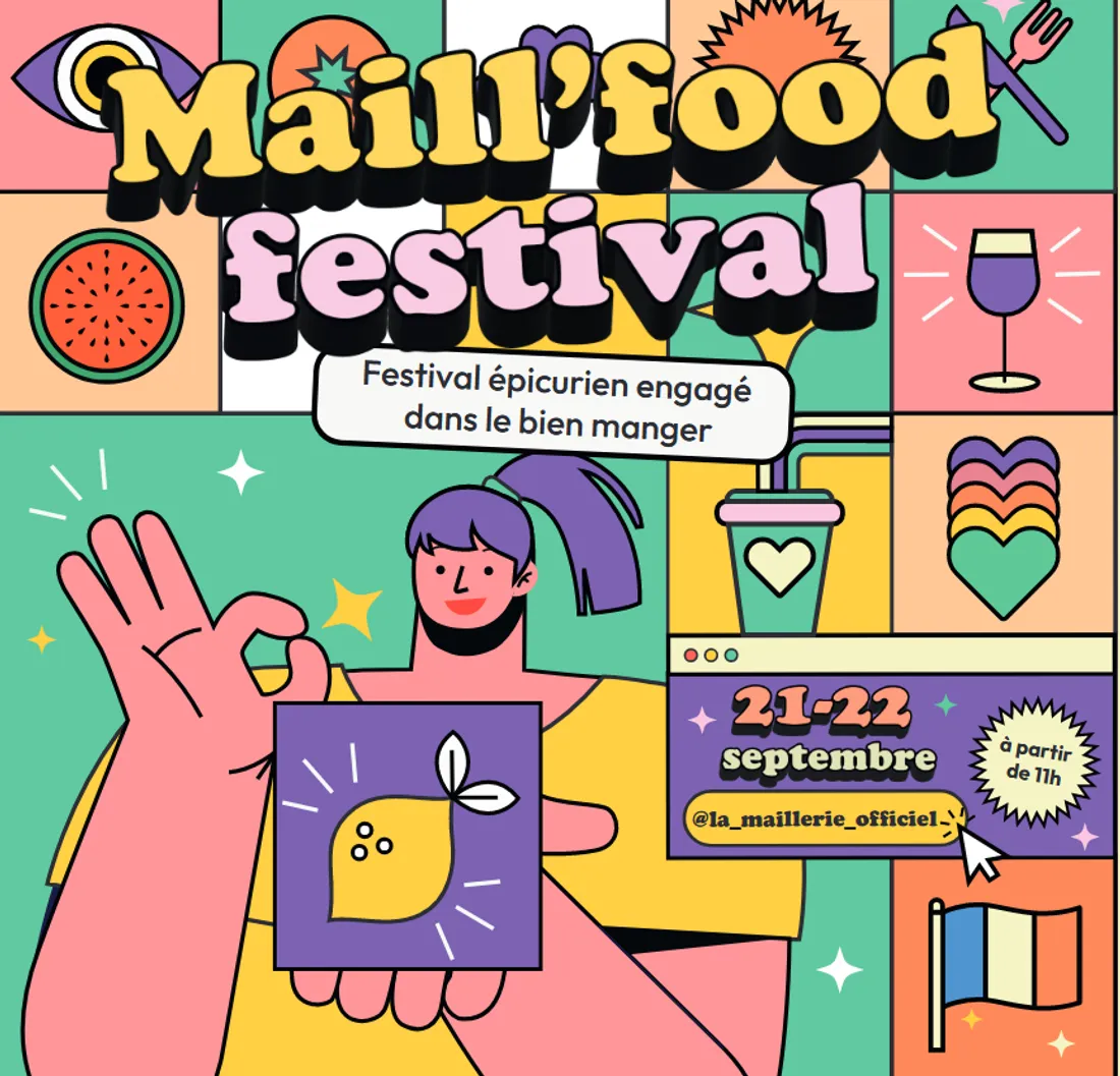 Maill food festival 