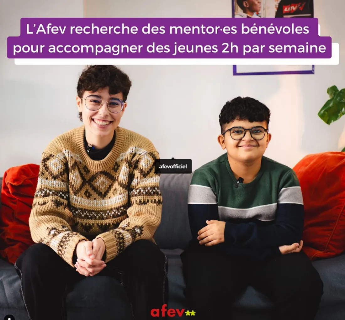 L'AFEV recherche des bénévoles étudiants