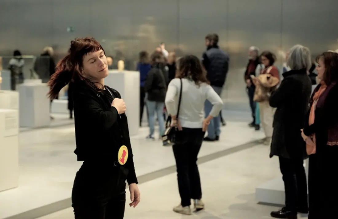 Explorer la Galerie du temps par la danse