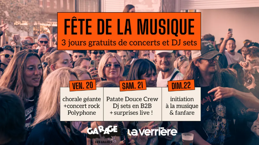 Fête de la musique 