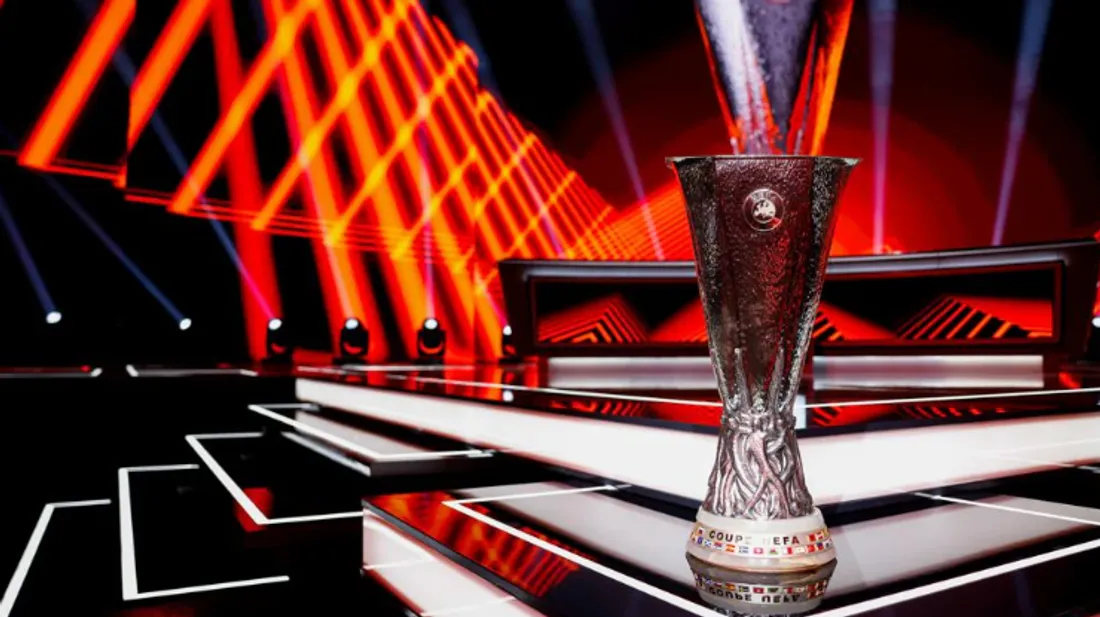 Le tirage au sort pour la phase de ligue de la Ligue Europa c'était ce midi à Monaco