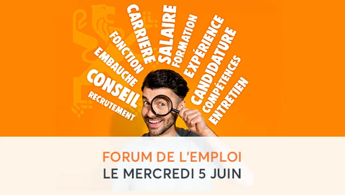 Un forum de l'emploi est organisé à Promenade de Flandre