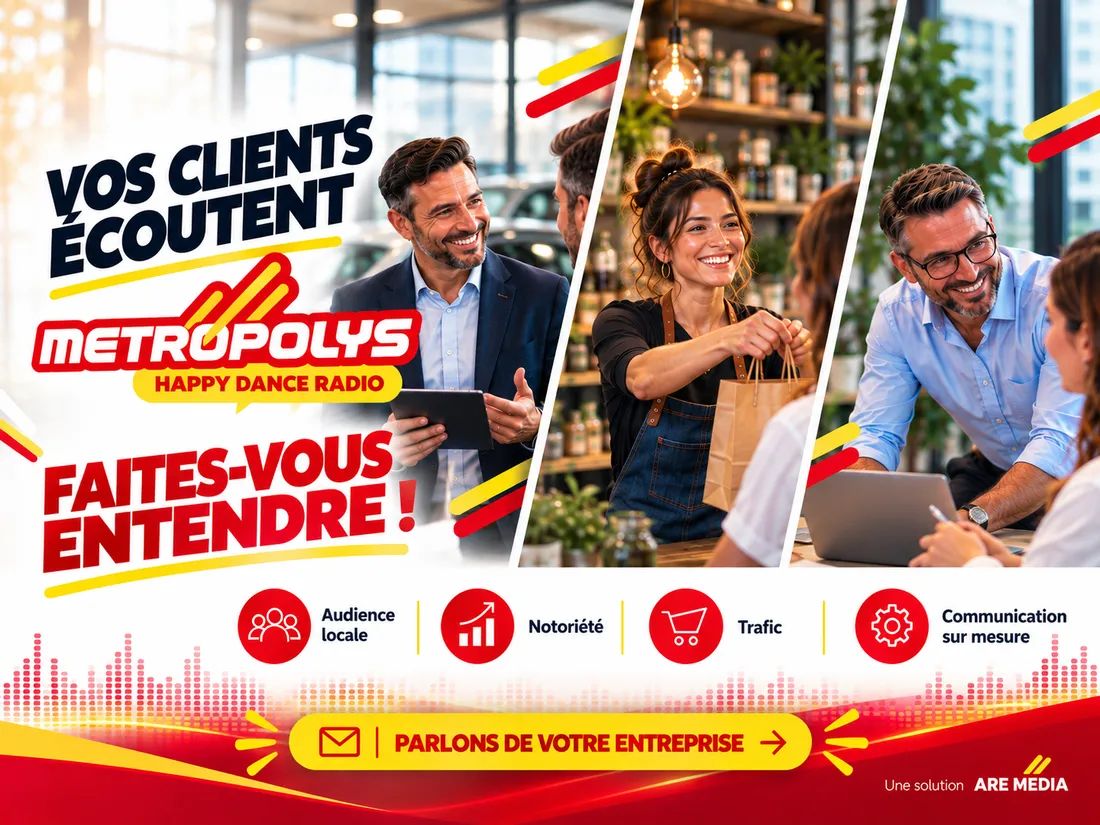 Slider Promo régie